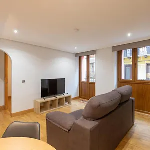 Apartamento Euskalduna - Baskeyrentals 