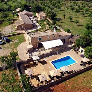 Vakantieboerderij Porreti