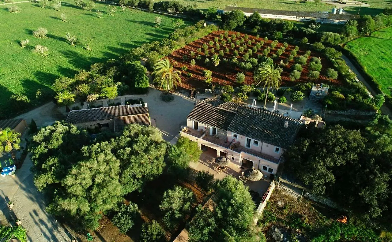 Agroturismo Fincahotel Son Pou Felanitx