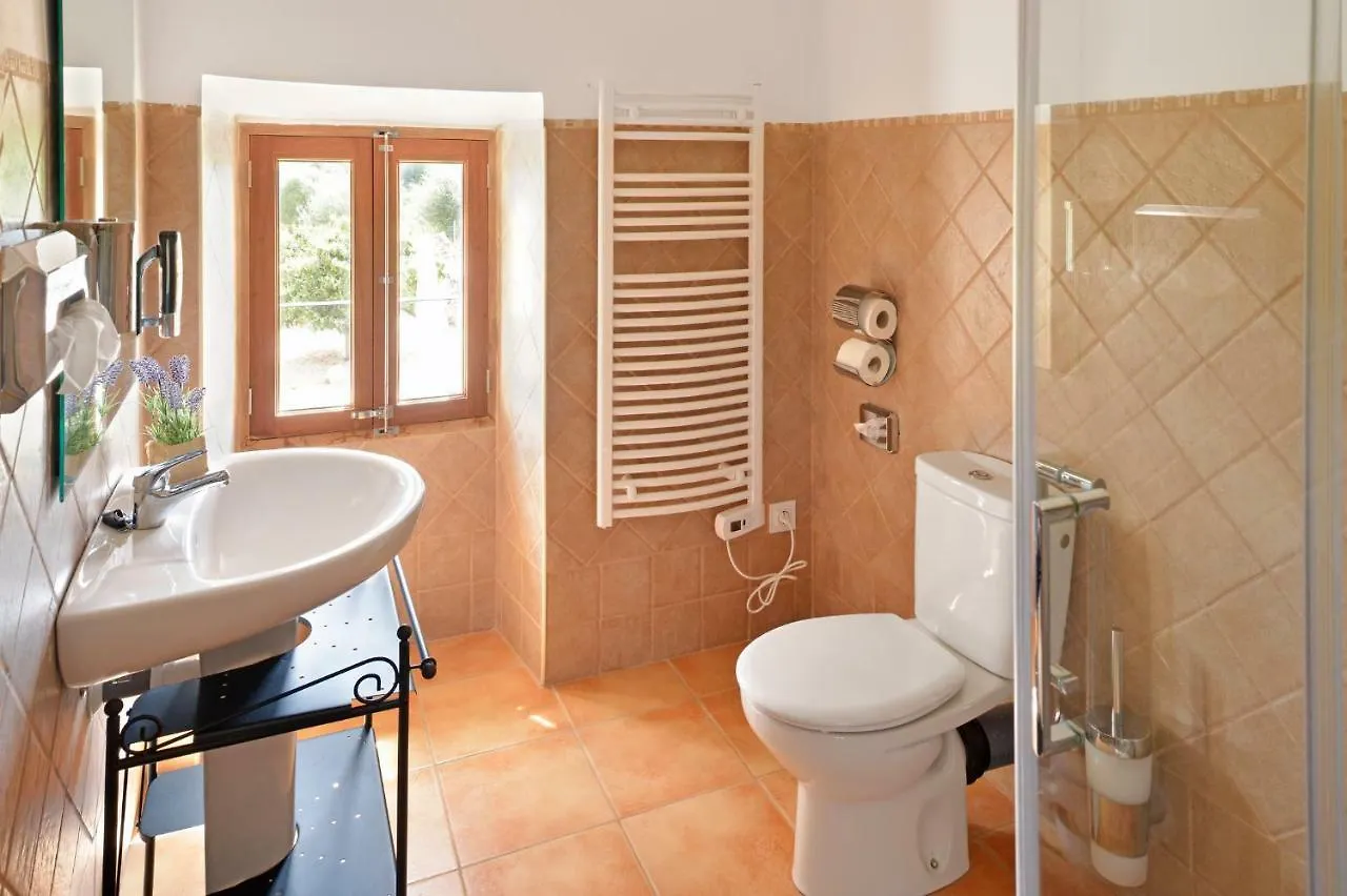 Vakantieboerderij Agroturismo Fincahotel Son Pou Felanitx
