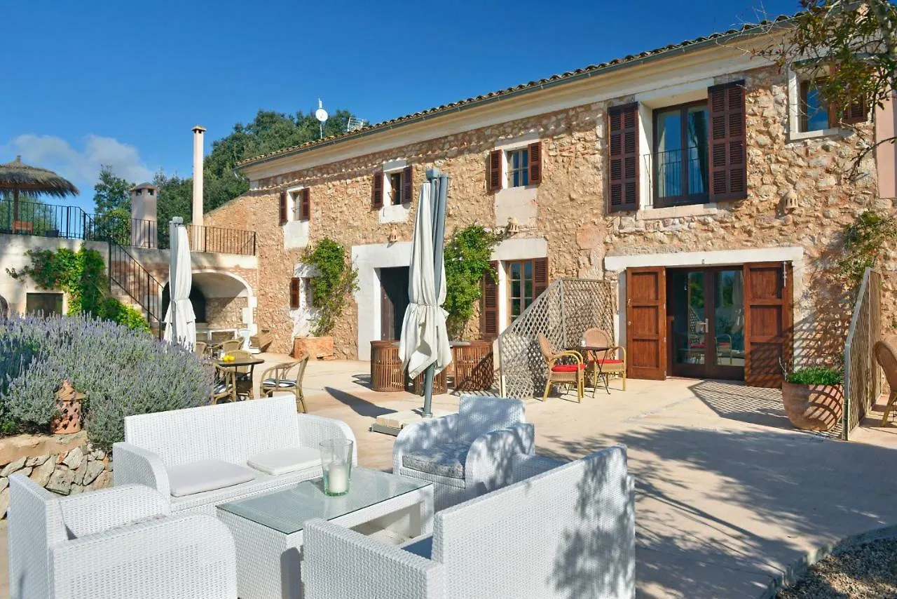 Agroturismo Fincahotel Son Pou Felanitx 3*,  Spanje