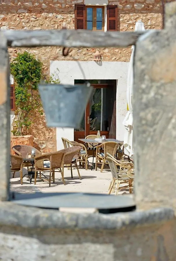 Vakantieboerderij Agroturismo Fincahotel Son Pou Felanitx