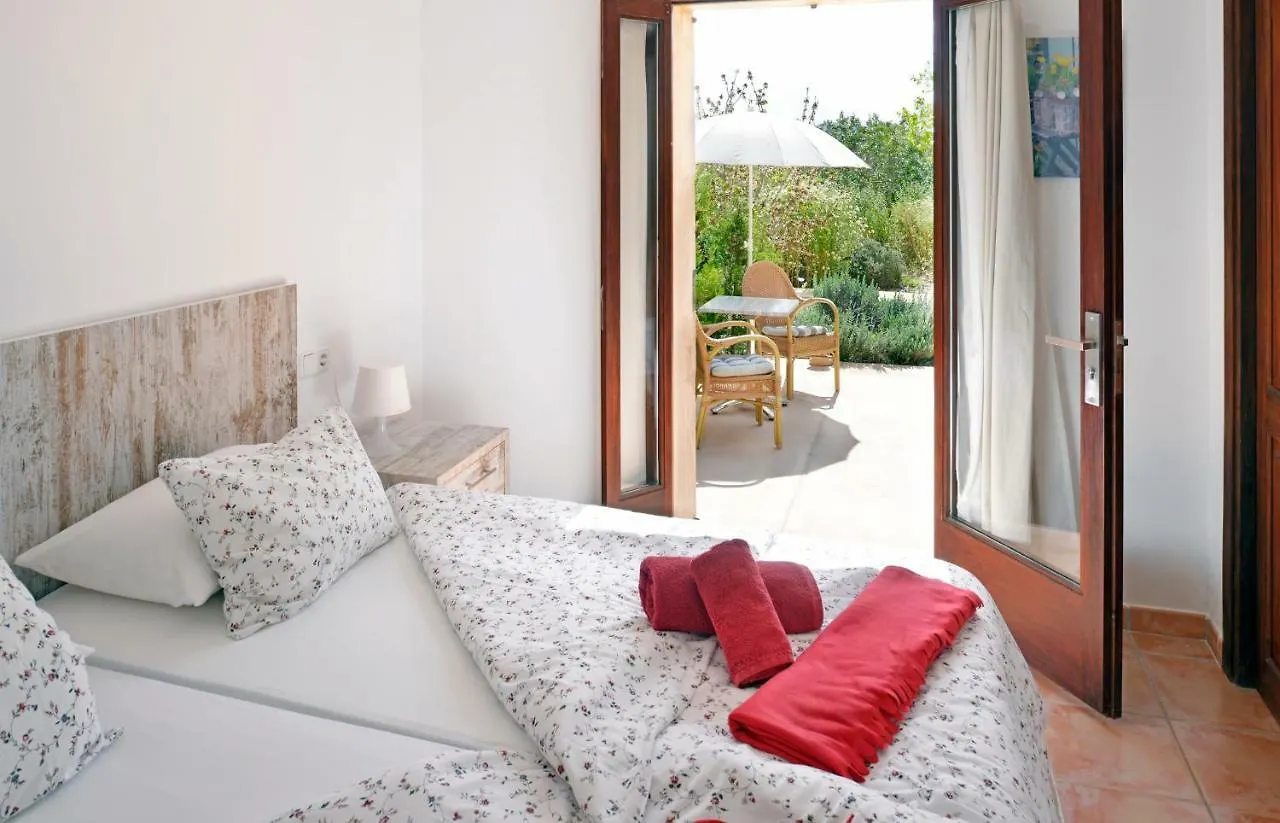 Vakantieboerderij Agroturismo Fincahotel Son Pou Felanitx