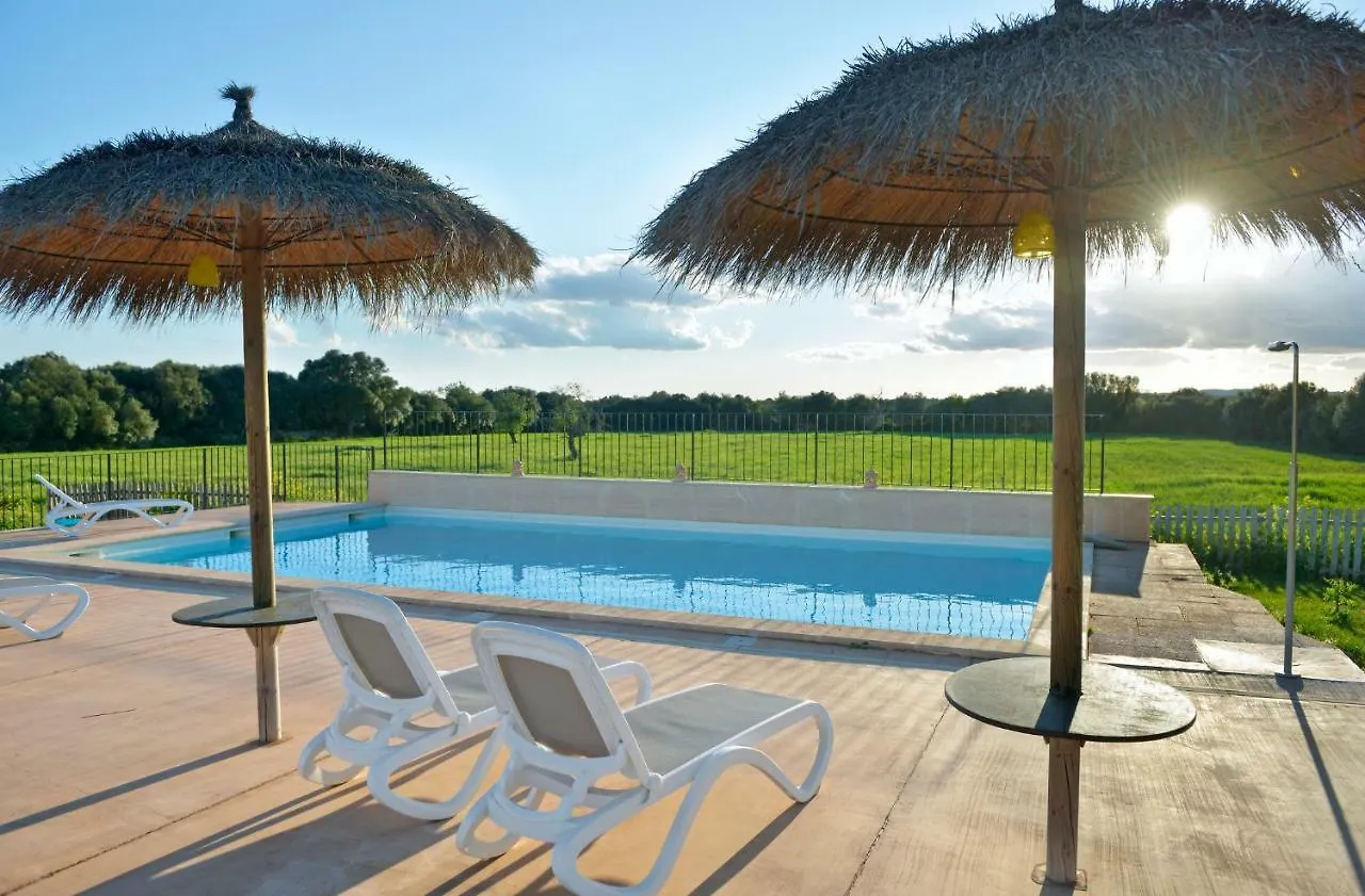 Vakantieboerderij Agroturismo Fincahotel Son Pou Felanitx